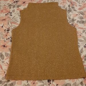 Sarah b studio tank top